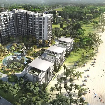 Sg Residence Sunrise Kampung Sungai Karang Exterior photo