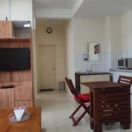 Sg Residence Sunrise Kampung Sungai Karang Exterior photo
